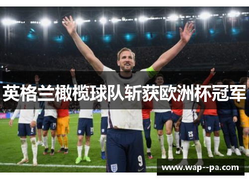 英格兰橄榄球队斩获欧洲杯冠军