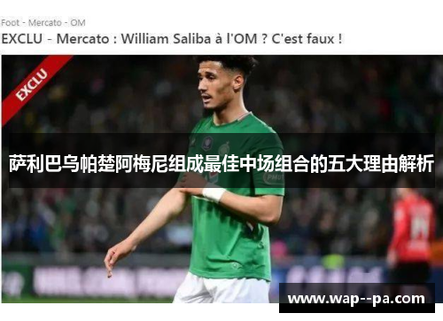 萨利巴乌帕楚阿梅尼组成最佳中场组合的五大理由解析