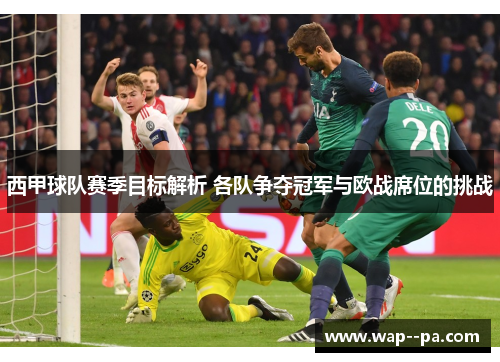 西甲球队赛季目标解析 各队争夺冠军与欧战席位的挑战