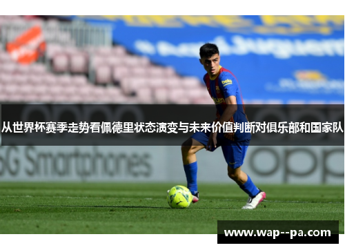 从世界杯赛季走势看佩德里状态演变与未来价值判断对俱乐部和国家队