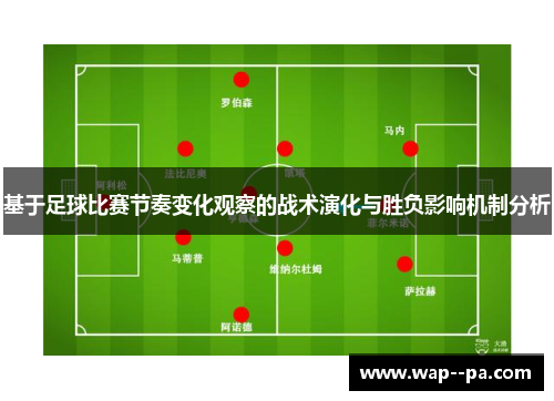 基于足球比赛节奏变化观察的战术演化与胜负影响机制分析